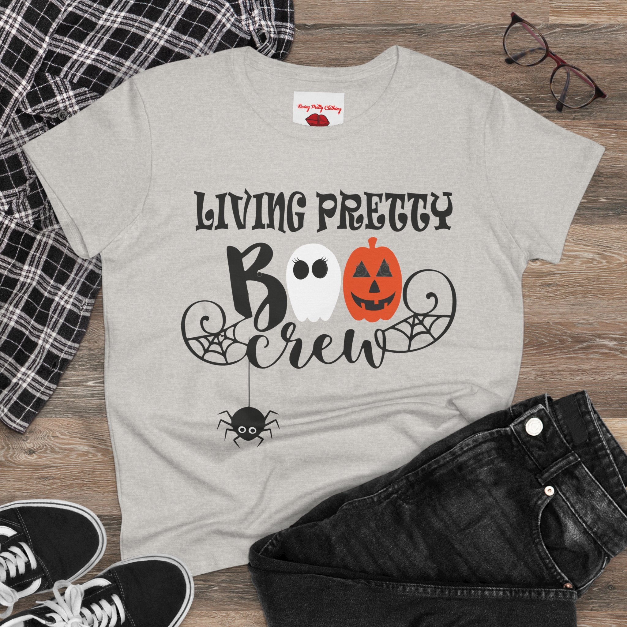Living Pretty Halloween Tee