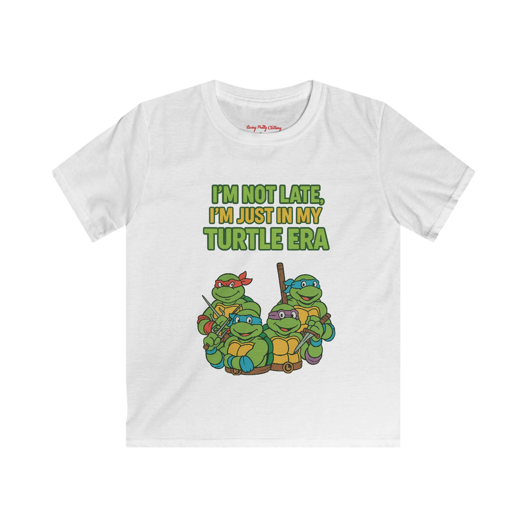 Ninja 2 Back to School Kids Tee with Fun Design, Youth T-Shirt for Classroom, Summer Vibes, Gift for Students, Birthday Party, Playtime Wear