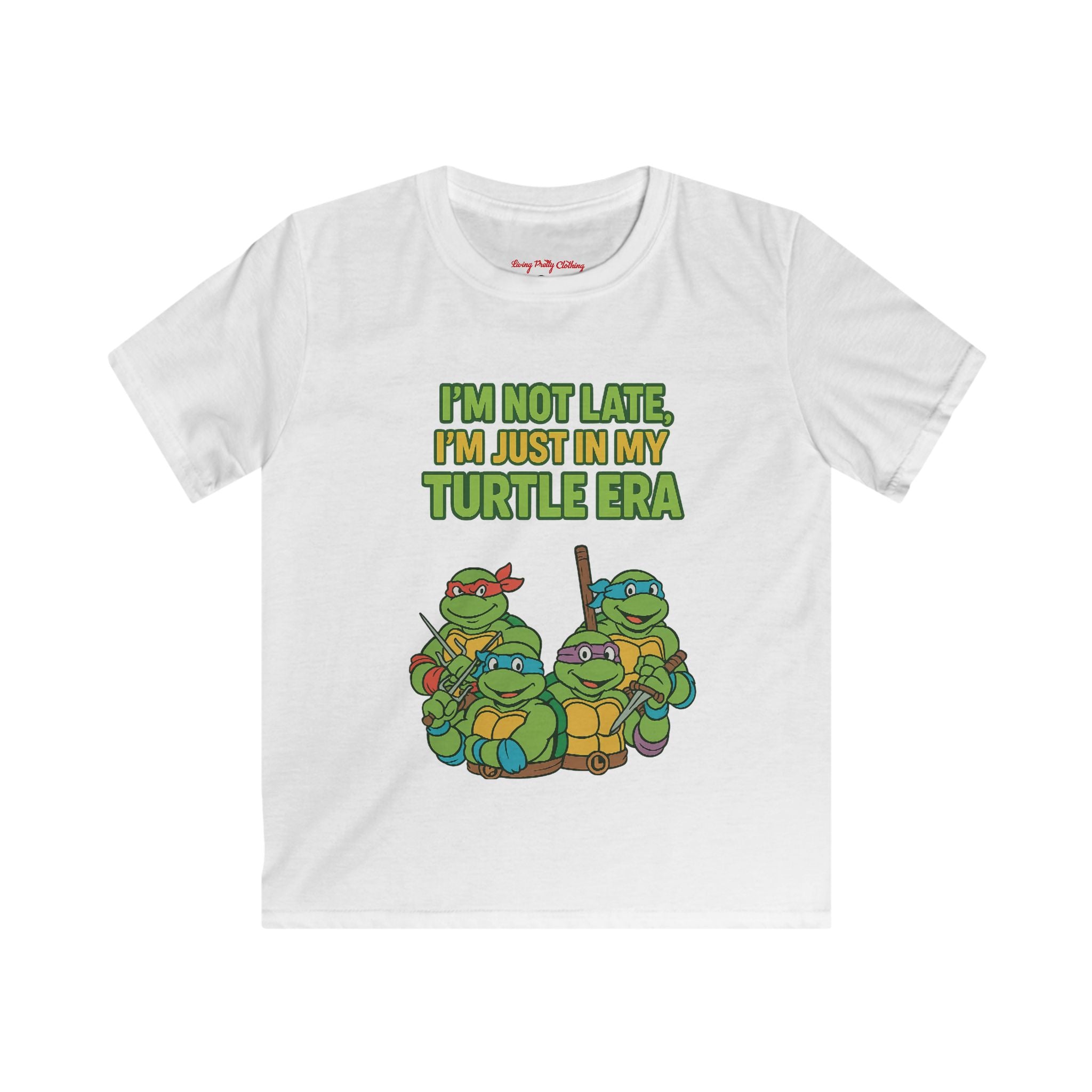 Ninja 2 Back to School Kids Tee with Fun Design, Youth T-Shirt for Classroom, Summer Vibes, Gift for Students, Birthday Party, Playtime Wear