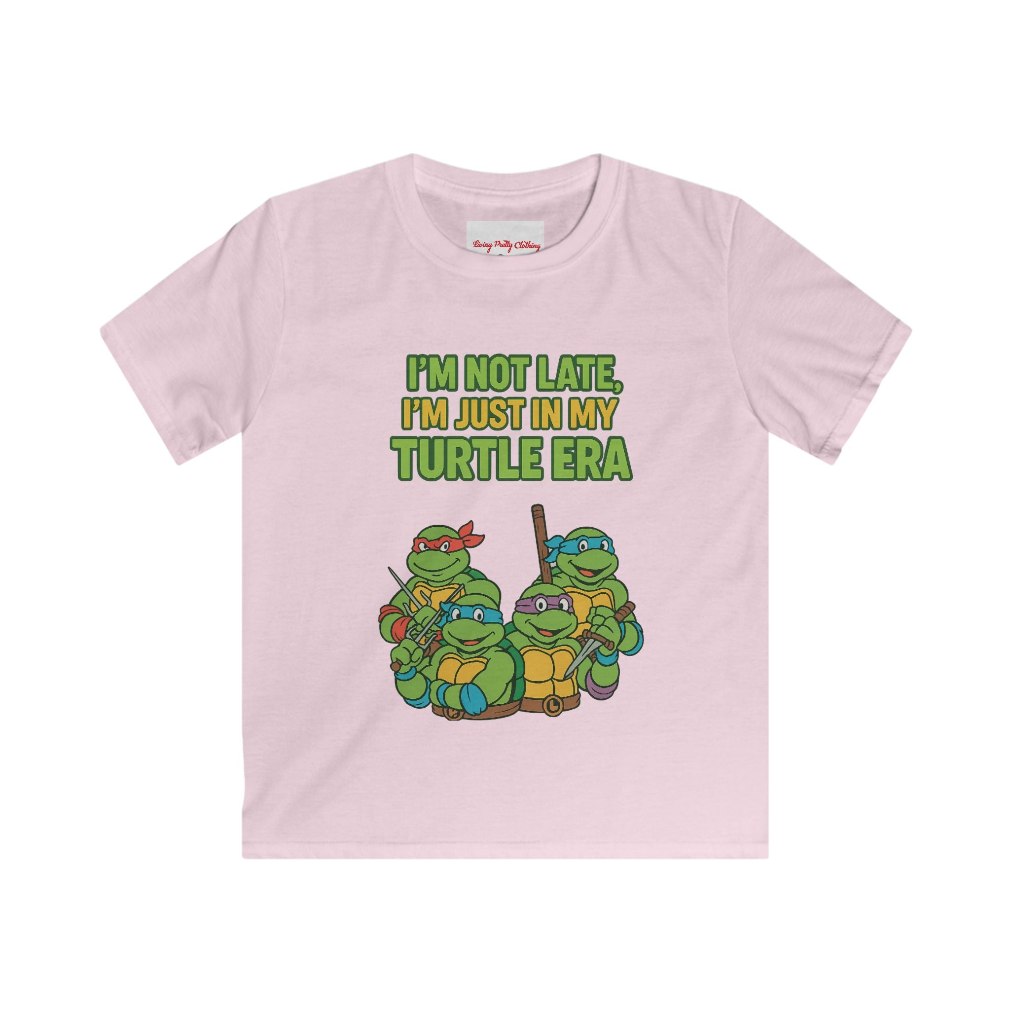 Ninja 2 Back to School Kids Tee with Fun Design, Youth T-Shirt for Classroom, Summer Vibes, Gift for Students, Birthday Party, Playtime Wear