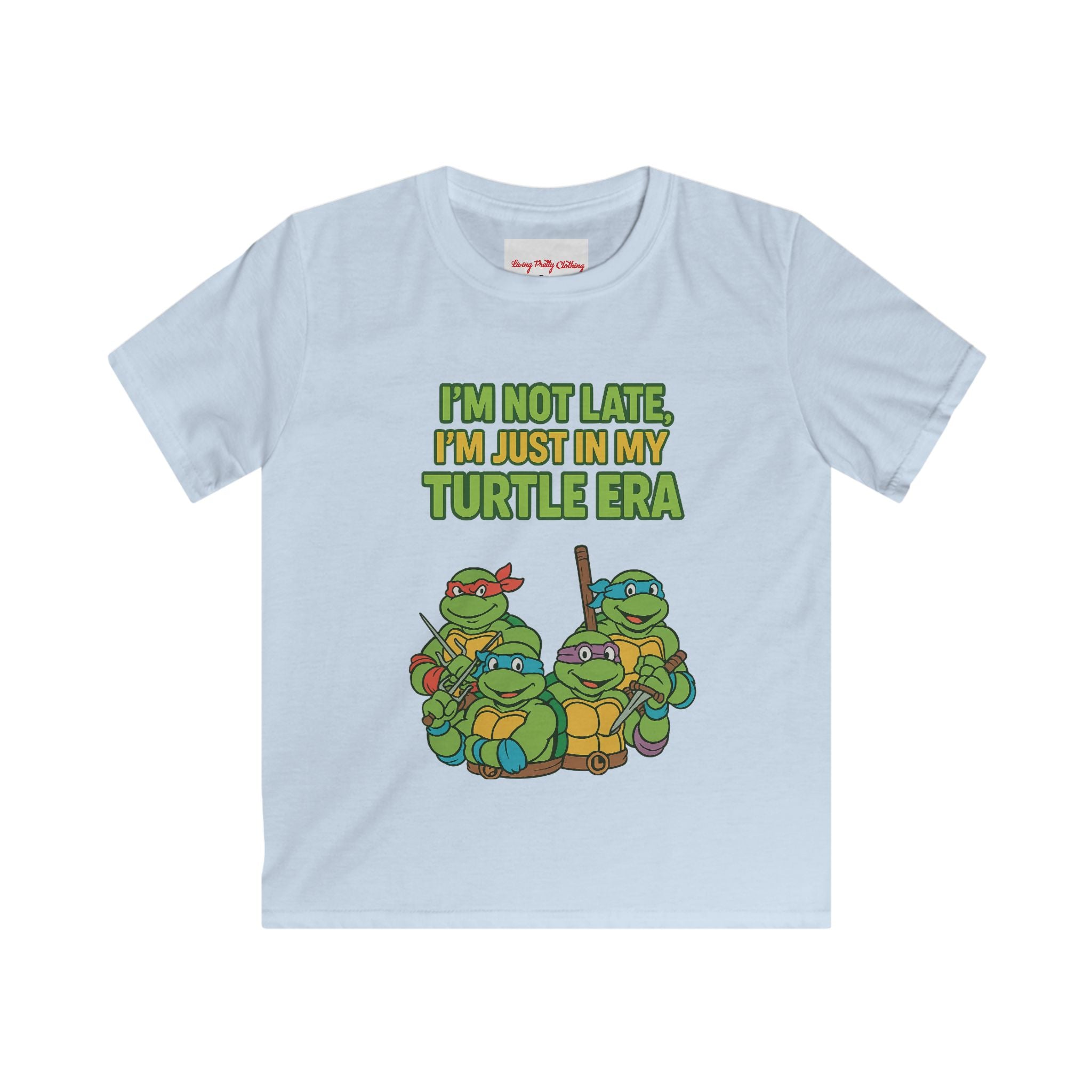 Ninja 2 Back to School Kids Tee with Fun Design, Youth T-Shirt for Classroom, Summer Vibes, Gift for Students, Birthday Party, Playtime Wear