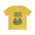 Ninja 2 Back to School Kids Tee with Fun Design, Youth T-Shirt for Classroom, Summer Vibes, Gift for Students, Birthday Party, Playtime Wear