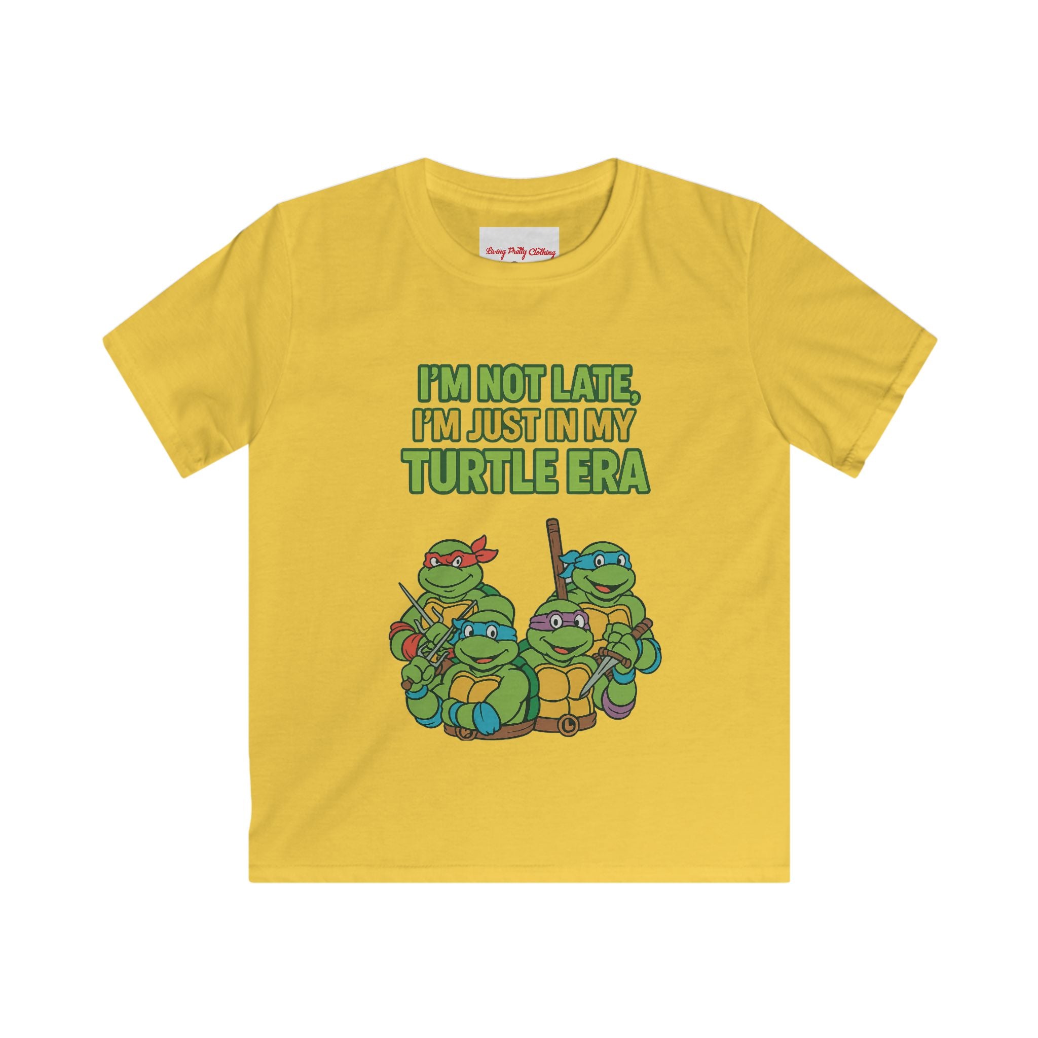 Ninja 2 Back to School Kids Tee with Fun Design, Youth T-Shirt for Classroom, Summer Vibes, Gift for Students, Birthday Party, Playtime Wear
