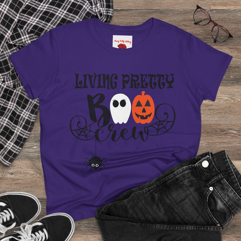 Living Pretty Halloween Tee