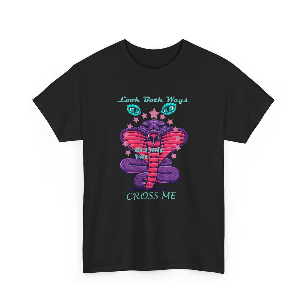 Look Both Ways Tee