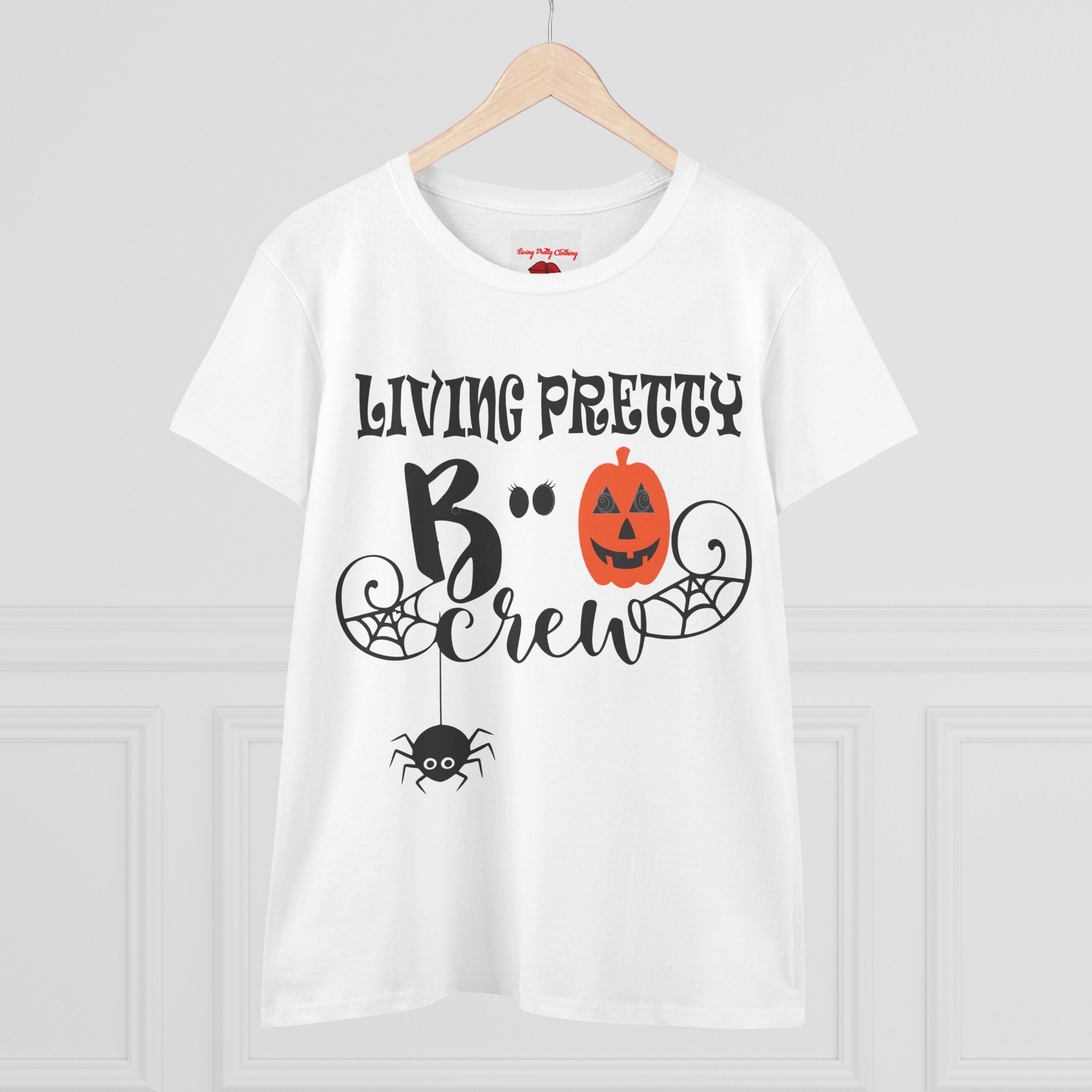 Living Pretty Halloween Tee