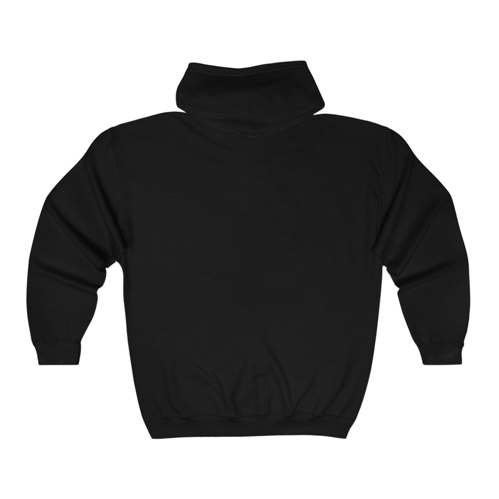 Kissed By The Bay Full Zip