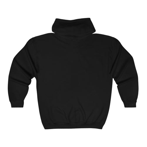 Kissed By The Bay Full Zip