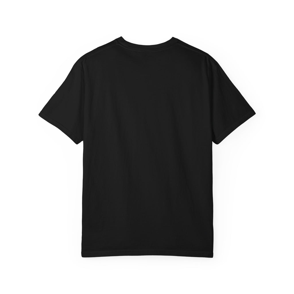 Sunset Lip Logo -Dyed T-shirt